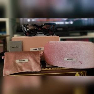 Miu Miu Sunglasses
